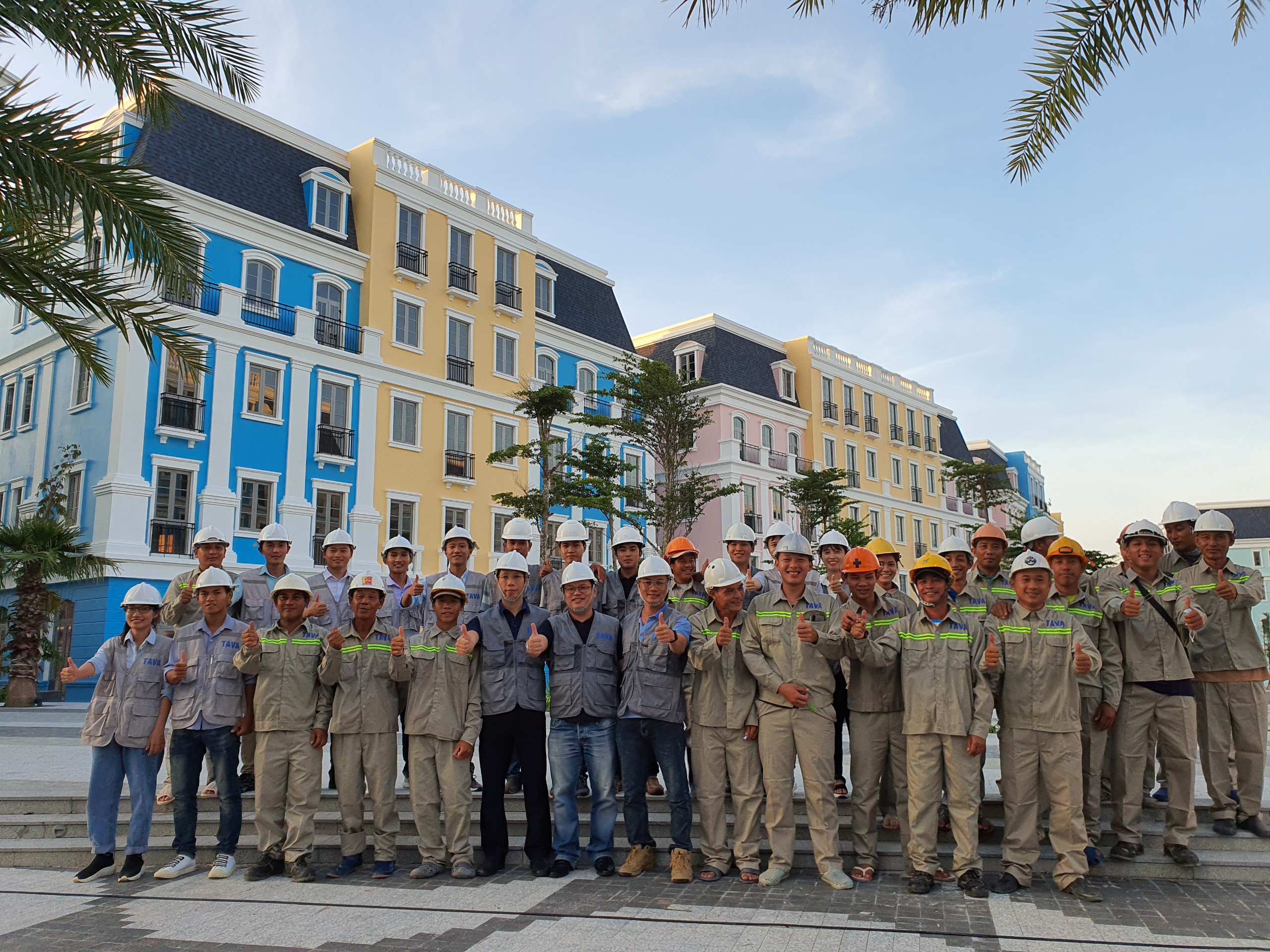 Trường An Việt Auto